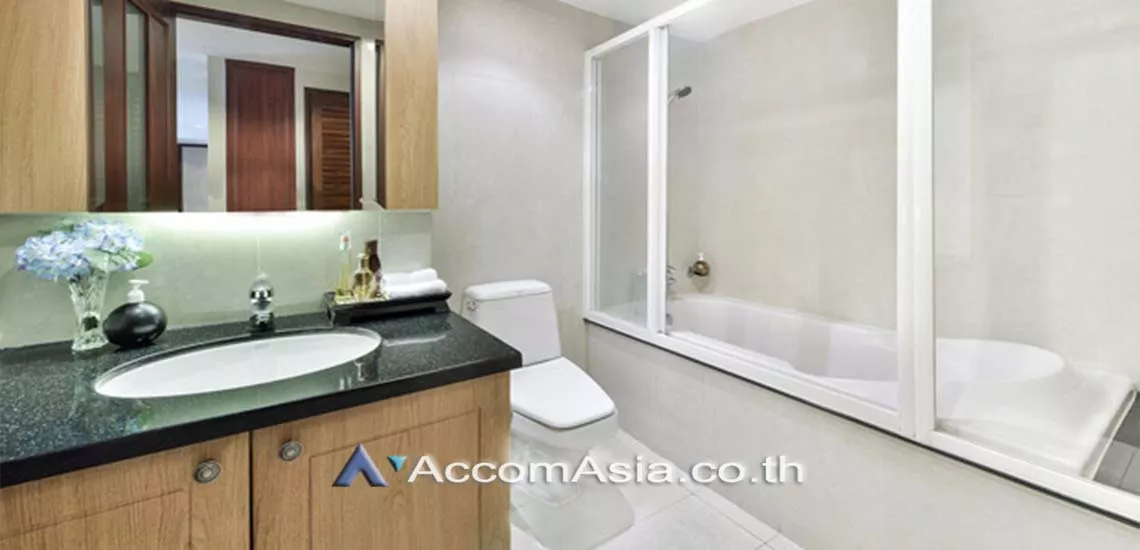 6  2 br Apartment For Rent in Sukhumvit ,Bangkok BTS Thong Lo at High-quality facility AA23175