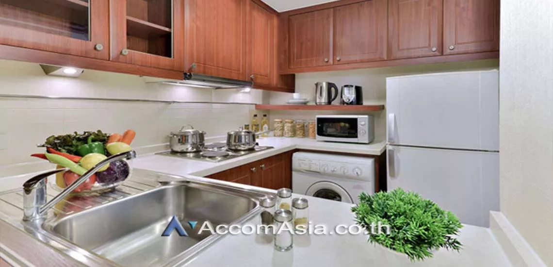 unit 2 Bedrooms  Apartment For Rent in Sukhumvit, Bangkok  near BTS Thong Lo (AA23175)