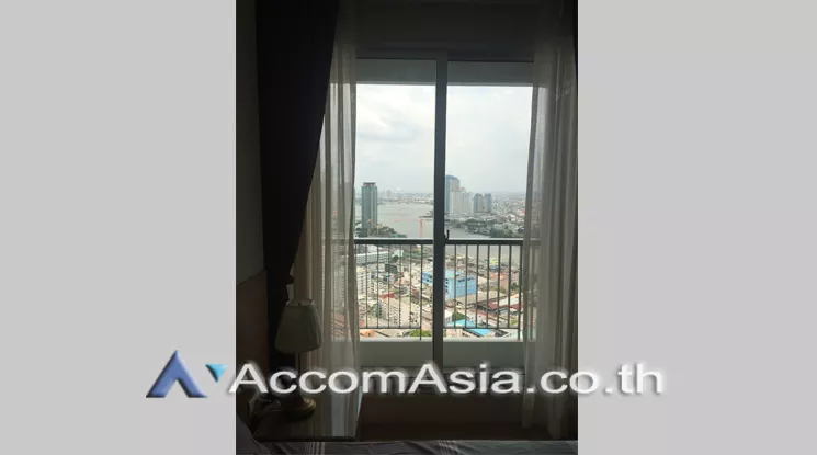 5  1 br Condominium For Rent in Sathorn ,Bangkok BTS Saphan Taksin at RHYTHM Sathorn “The Slow Collection” AA23176