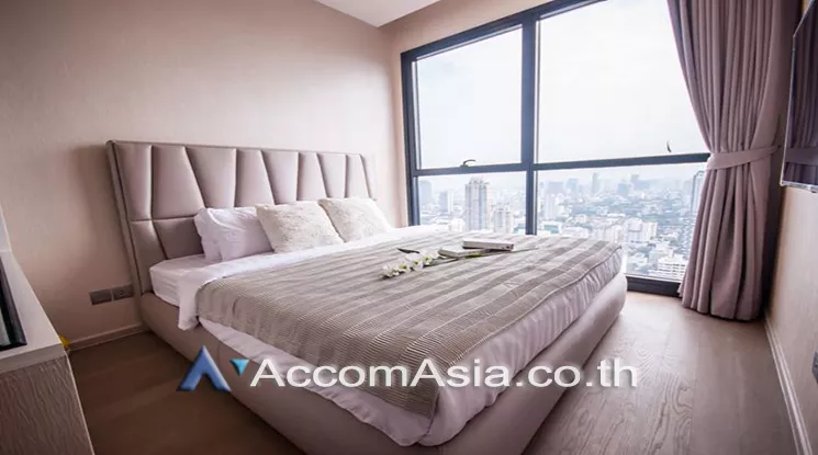5  2 br Condominium For Rent in Sukhumvit ,Bangkok BTS Asok - MRT Sukhumvit at Ashton Asoke AA23177