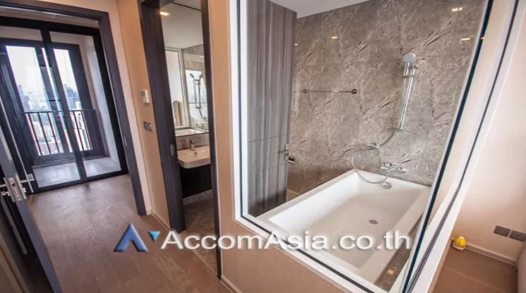6  2 br Condominium For Rent in Sukhumvit ,Bangkok BTS Asok - MRT Sukhumvit at Ashton Asoke AA23177