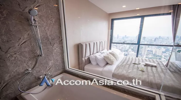 7  2 br Condominium For Rent in Sukhumvit ,Bangkok BTS Asok - MRT Sukhumvit at Ashton Asoke AA23177