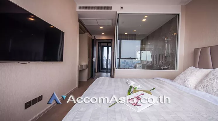 8  2 br Condominium For Rent in Sukhumvit ,Bangkok BTS Asok - MRT Sukhumvit at Ashton Asoke AA23177