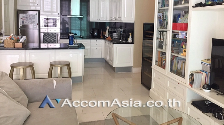 1  3 br Condominium For Rent in Sukhumvit ,Bangkok BTS Phrom Phong at Royce Private Residences AA23179