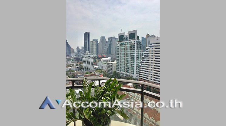 11  3 br Condominium for rent and sale in Sukhumvit ,Bangkok BTS Phrom Phong at Royce Private Residences AA23179