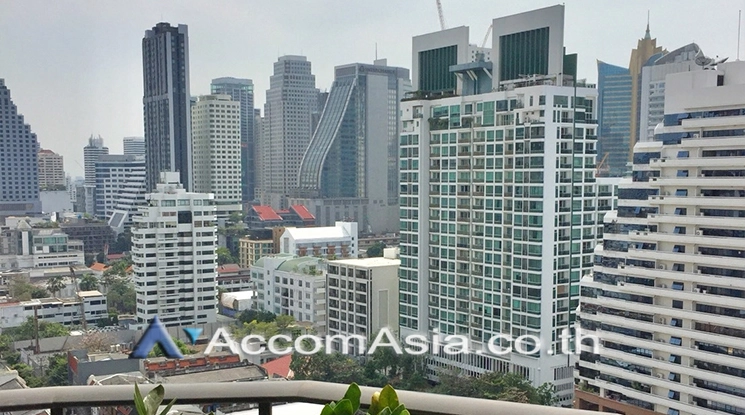 12  3 br Condominium For Rent in Sukhumvit ,Bangkok BTS Phrom Phong at Royce Private Residences AA23179