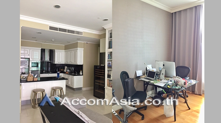 5  3 br Condominium For Rent in Sukhumvit ,Bangkok BTS Phrom Phong at Royce Private Residences AA23179
