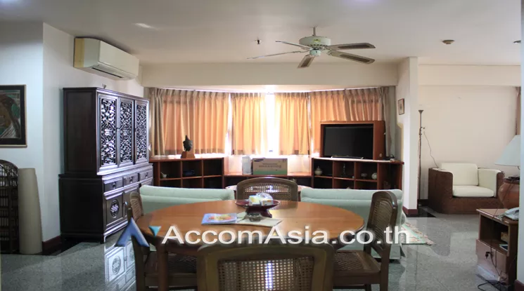 Baan Suan Petch Condominium  2 Bedroom for Sale & Rent BTS Phrom Phong in Sukhumvit Bangkok