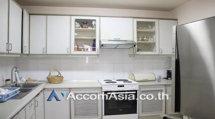 5  2 br Condominium for rent and sale in Sukhumvit ,Bangkok BTS Phrom Phong at Baan Suan Petch AA23181