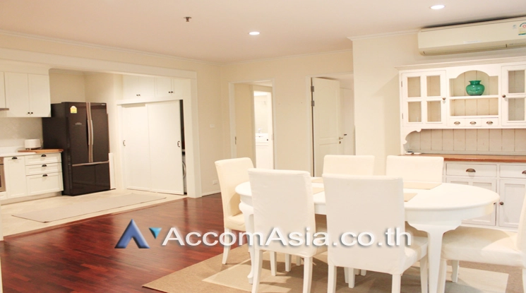 5  2 br Condominium for rent and sale in Sukhumvit ,Bangkok BTS Phrom Phong at Baan Suan Petch AA23182