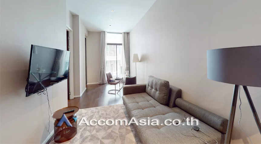  2  1 br Condominium For Rent in Sukhumvit ,Bangkok BTS Phrom Phong at The Diplomat 39 AA23183