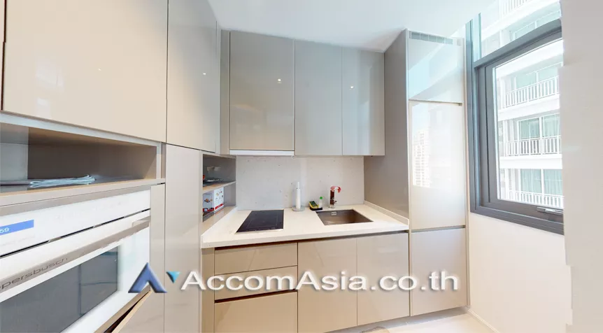  1  1 br Condominium For Rent in Sukhumvit ,Bangkok BTS Phrom Phong at The Diplomat 39 AA23183