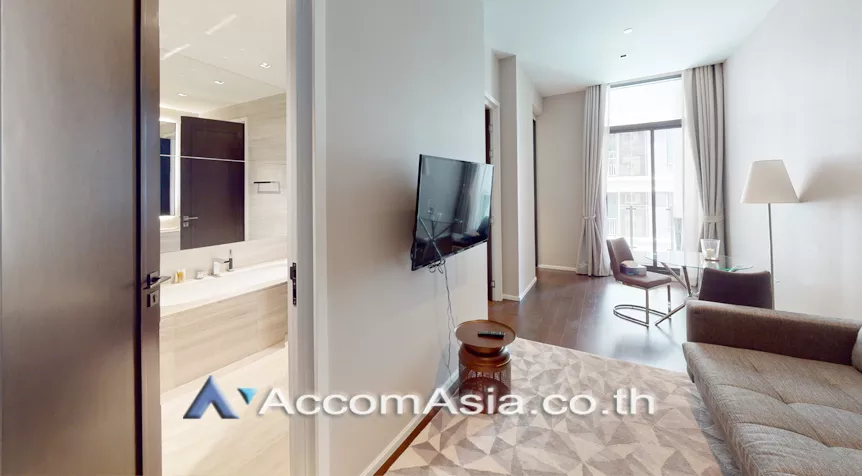 4  1 br Condominium For Rent in Sukhumvit ,Bangkok BTS Phrom Phong at The Diplomat 39 AA23183
