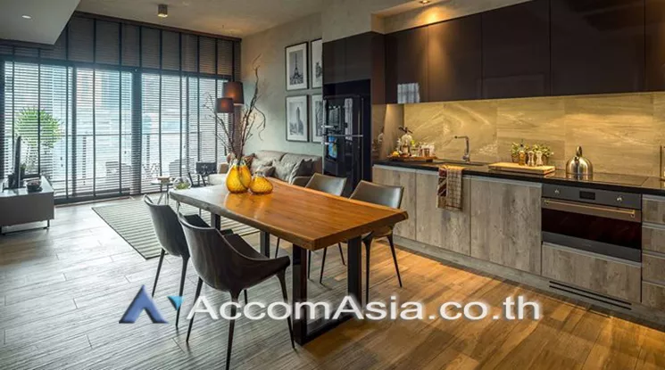  1  1 br Condominium for rent and sale in Sukhumvit ,Bangkok MRT Phetchaburi at The Lofts Asoke AA23187