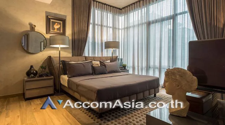 unit 1 Bedroom  Condominium For Rent & Sale in Sukhumvit, Bangkok  near MRT Phetchaburi (AA23187)