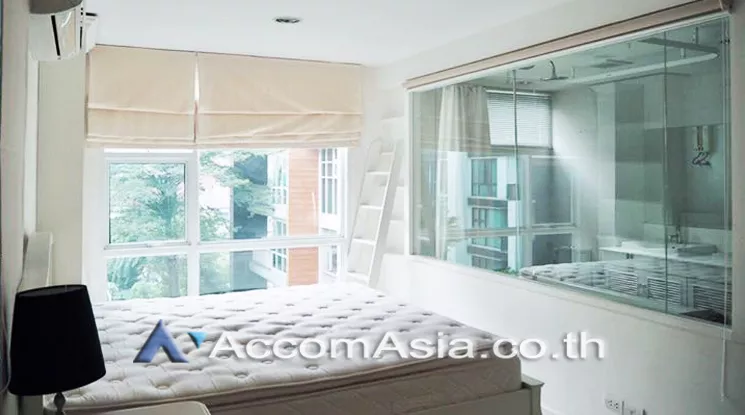 10  1 br Condominium For Rent in Sukhumvit ,Bangkok BTS Ekkamai at D65 AA23188