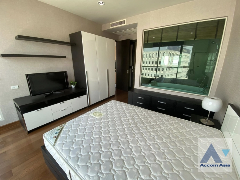 7  1 br Condominium for rent and sale in Ploenchit ,Bangkok BTS Chitlom at The Address Chidlom AA23189