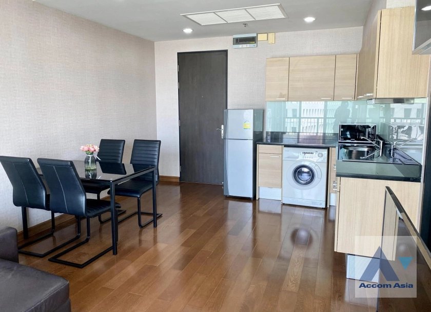5  1 br Condominium for rent and sale in Ploenchit ,Bangkok BTS Chitlom at The Address Chidlom AA23189