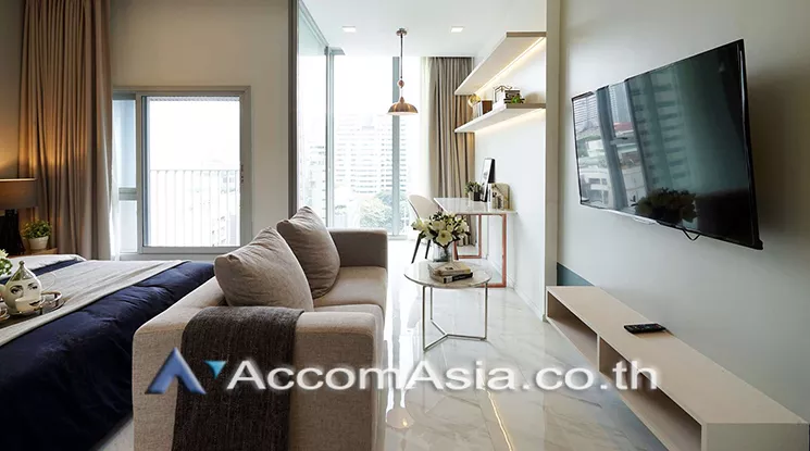  2  1 br Condominium For Rent in Sukhumvit ,Bangkok BTS Nana at HYDE Sukhumvit 11 AA23199