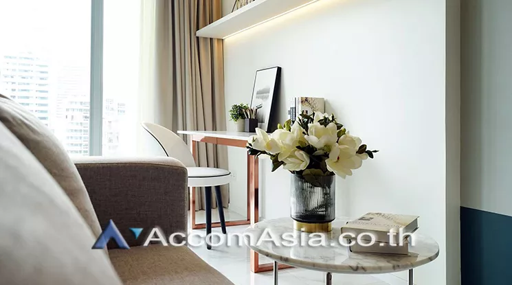 unit 1 Bedroom  Condominium For Rent in Sukhumvit, Bangkok  near BTS Nana (AA23199)