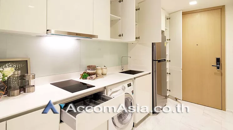 unit 1 Bedroom  Condominium For Rent in Sukhumvit, Bangkok  near BTS Nana (AA23199)