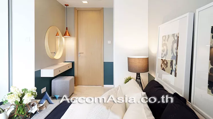 5  1 br Condominium For Rent in Sukhumvit ,Bangkok BTS Nana at HYDE Sukhumvit 11 AA23199