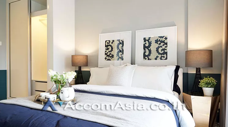 6  1 br Condominium For Rent in Sukhumvit ,Bangkok BTS Nana at HYDE Sukhumvit 11 AA23199