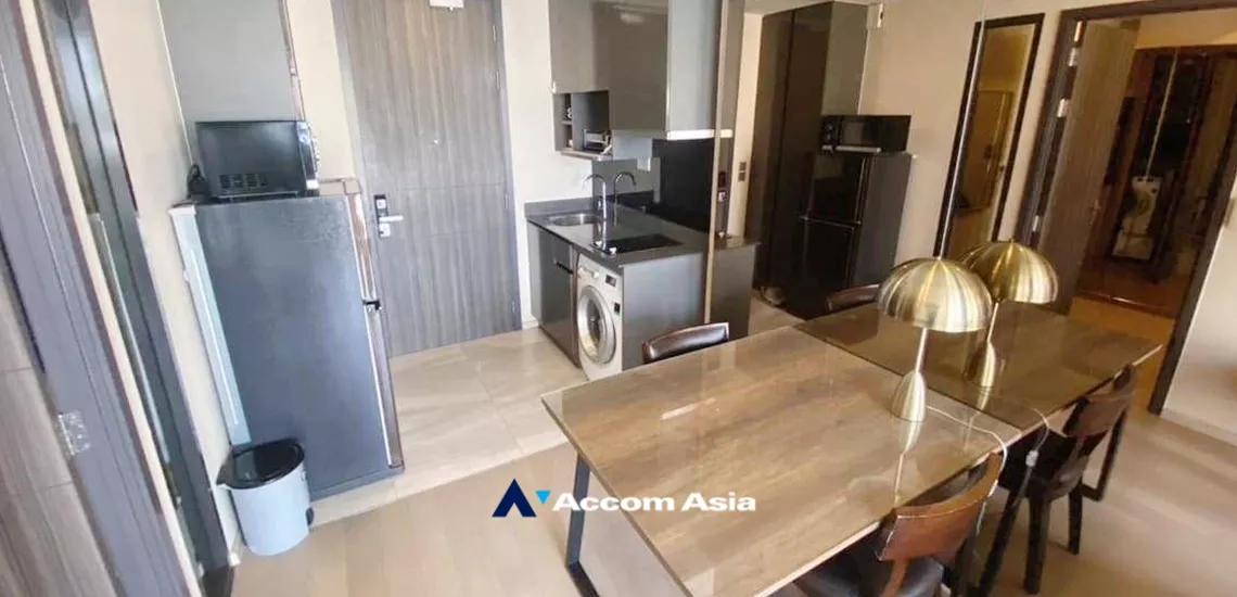 4  1 br Condominium For Rent in Sukhumvit ,Bangkok BTS Asok - MRT Sukhumvit at Ashton Asoke AA23203