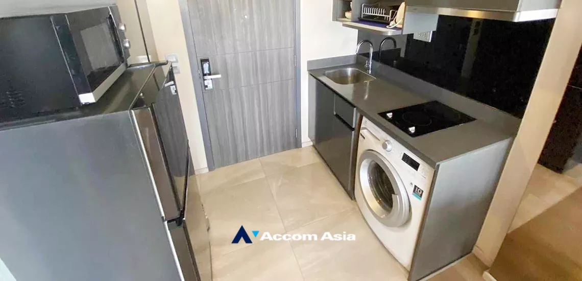 5  1 br Condominium For Rent in Sukhumvit ,Bangkok BTS Asok - MRT Sukhumvit at Ashton Asoke AA23203