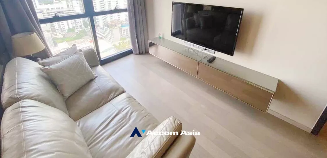  1  1 br Condominium For Rent in Sukhumvit ,Bangkok BTS Asok - MRT Sukhumvit at Ashton Asoke AA23203