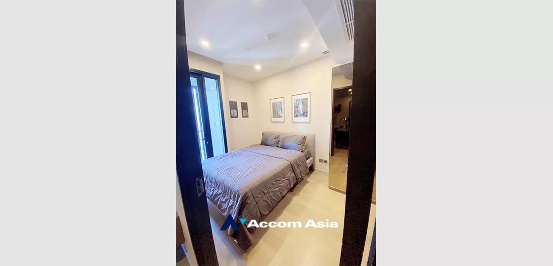 6  1 br Condominium For Rent in Sukhumvit ,Bangkok BTS Asok - MRT Sukhumvit at Ashton Asoke AA23203