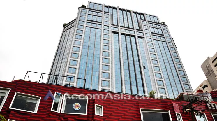  Mercury Tower Office space  for Rent BTS Chitlom in Ploenchit Bangkok