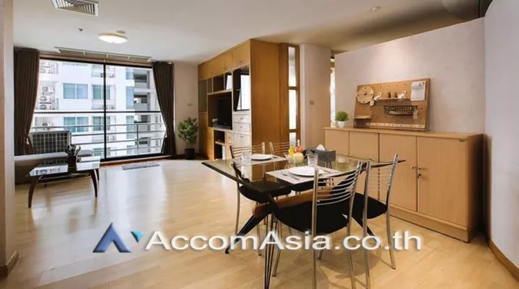  1  1 br Condominium For Rent in Ploenchit ,Bangkok BTS Ratchadamri at Royal Place II AA23224