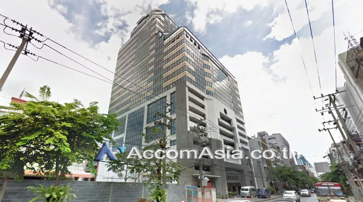  Office space For Sale in Silom, Bangkok  near BTS Chong Nonsi (AA23243)