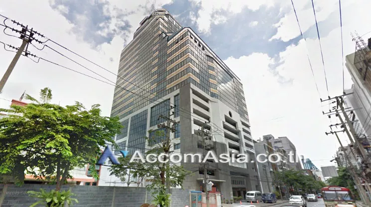 unit Office space For Sale in Silom, Bangkok  near BTS Chong Nonsi (AA23243)
