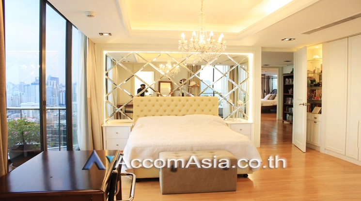 14  3 br Condominium For Rent in Sukhumvit ,Bangkok BTS Phrom Phong at Supalai Place   AA23244