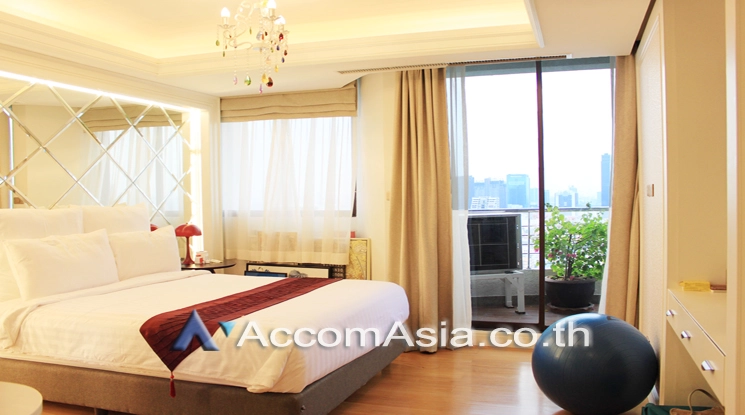 15  3 br Condominium For Rent in Sukhumvit ,Bangkok BTS Phrom Phong at Supalai Place   AA23244