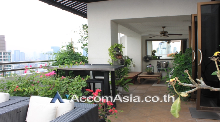 18  3 br Condominium For Rent in Sukhumvit ,Bangkok BTS Phrom Phong at Supalai Place   AA23244