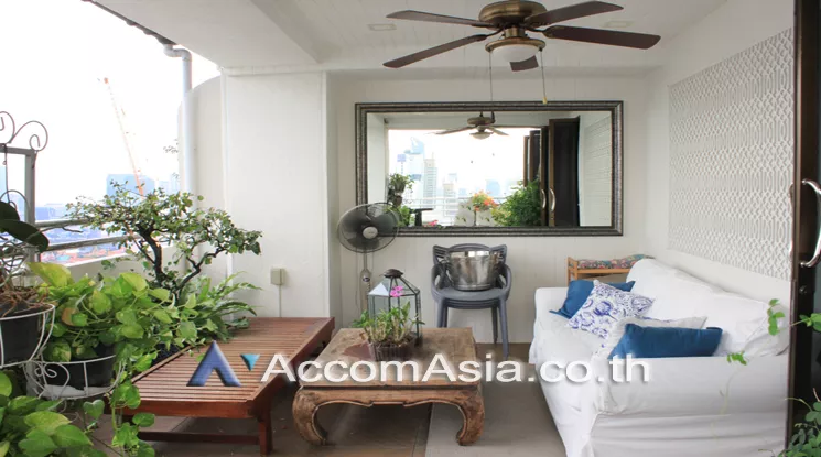 19  3 br Condominium For Rent in Sukhumvit ,Bangkok BTS Phrom Phong at Supalai Place Tower B AA23244