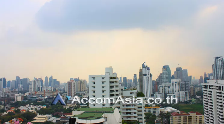 21  3 br Condominium For Rent in Sukhumvit ,Bangkok BTS Phrom Phong at Supalai Place Tower B AA23244