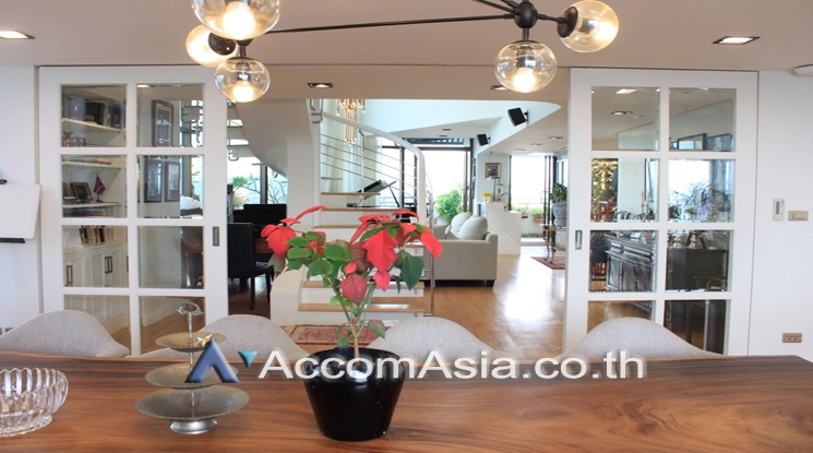 9  3 br Condominium For Rent in Sukhumvit ,Bangkok BTS Phrom Phong at Supalai Place   AA23244