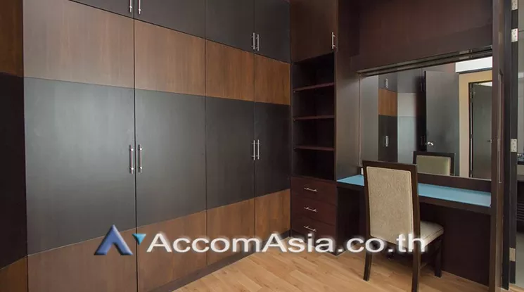 12  3 br Condominium For Rent in Sukhumvit ,Bangkok BTS Asok - MRT Sukhumvit at CitiSmart Sukhumvit 18 AA23245