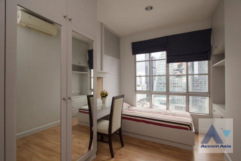 13  3 br Condominium For Rent in Sukhumvit ,Bangkok BTS Asok - MRT Sukhumvit at CitiSmart Sukhumvit 18 AA23245