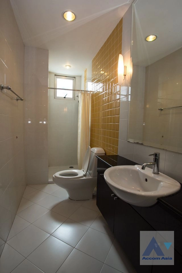 14  3 br Condominium For Rent in Sukhumvit ,Bangkok BTS Asok - MRT Sukhumvit at CitiSmart Sukhumvit 18 AA23245