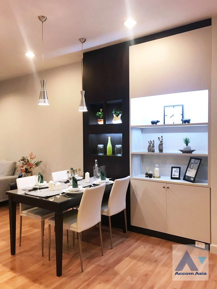5  3 br Condominium For Rent in Sukhumvit ,Bangkok BTS Asok - MRT Sukhumvit at CitiSmart Sukhumvit 18 AA23245