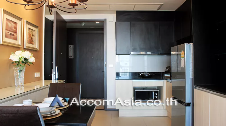 4  1 br Condominium for rent and sale in Sukhumvit ,Bangkok BTS Asok - MRT Sukhumvit at Edge Sukhumvit 23 Condominium AA23247