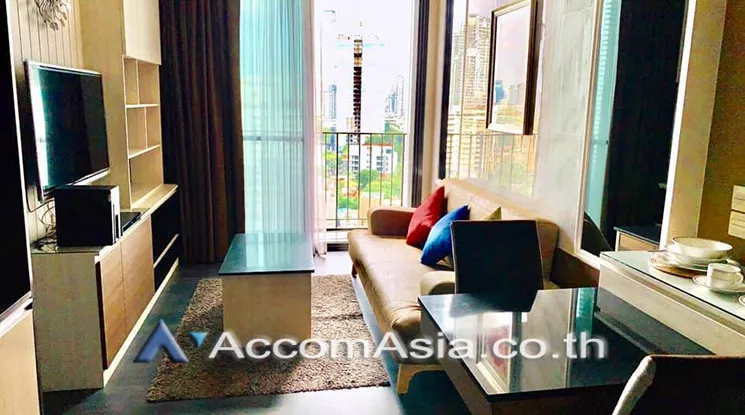  2  1 br Condominium For Rent in Sukhumvit ,Bangkok BTS Thong Lo at Rhythm Sukhumvit 36-38 AA23256