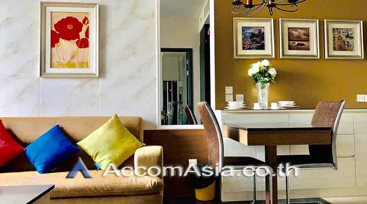  1  1 br Condominium For Rent in Sukhumvit ,Bangkok BTS Thong Lo at Rhythm Sukhumvit 36-38 AA23256