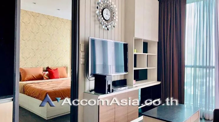 unit 1 Bedroom  Condominium For Rent in Sukhumvit, Bangkok  near BTS Thong Lo (AA23256)