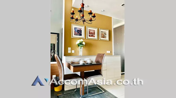 6  1 br Condominium For Rent in Sukhumvit ,Bangkok BTS Thong Lo at Rhythm Sukhumvit 36-38 AA23256